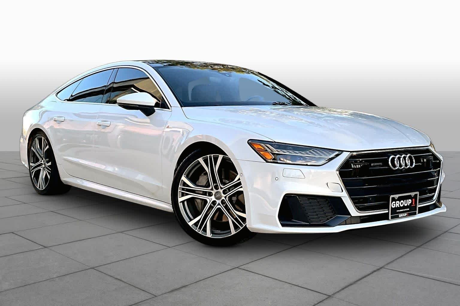Pre-Owned 2019 Audi A7 Prestige