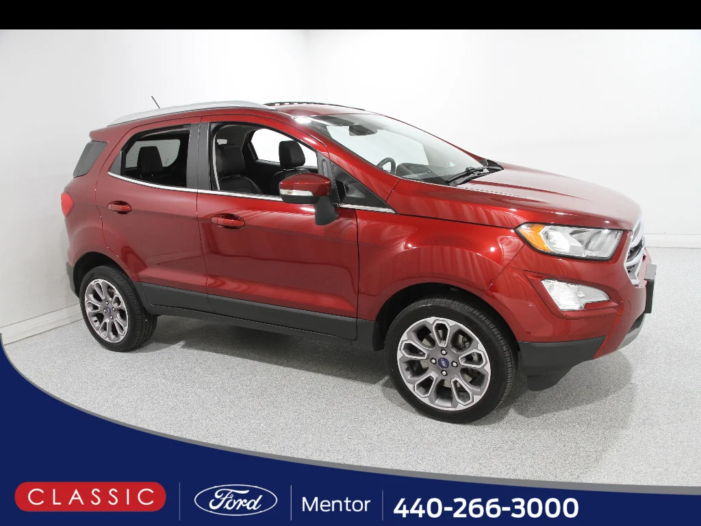 2020 Ford Ecosport