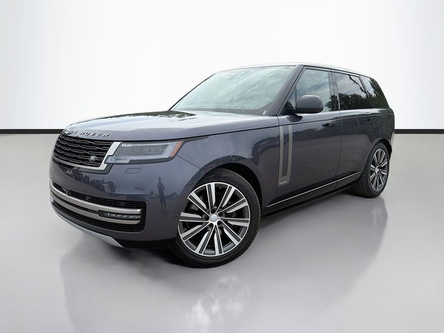 2024 Land Rover Range Rover