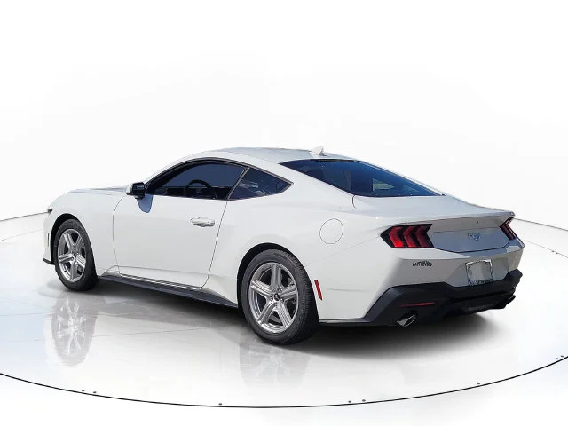 New 2026 Oxford White Ford EcoBoost Premium image 7