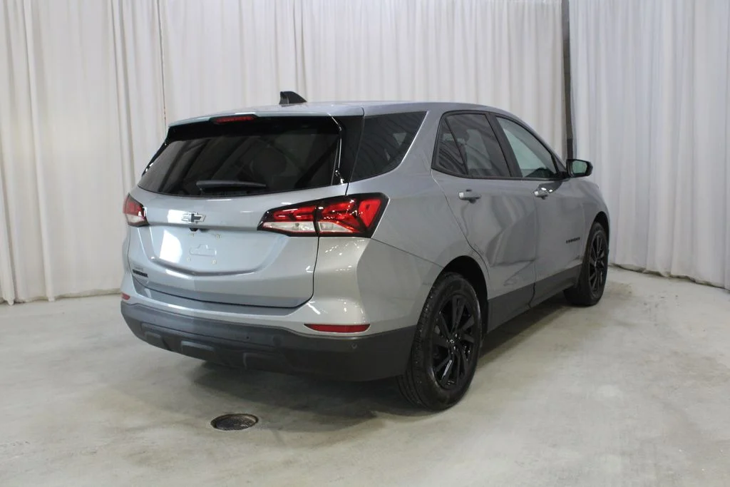 Used 2024 Gray Chevrolet LS image 24