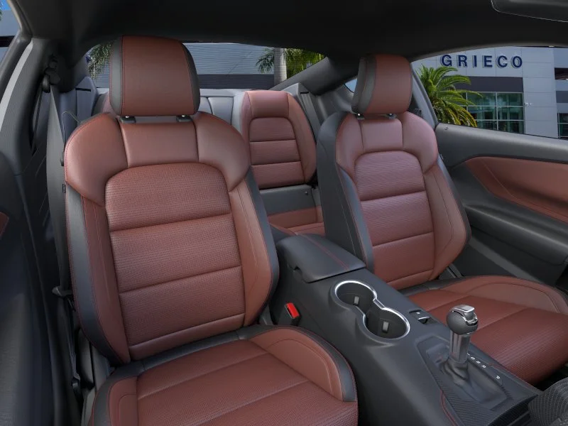 New 2026 Race Red Ford EcoBoost® Premium Fastback image 33