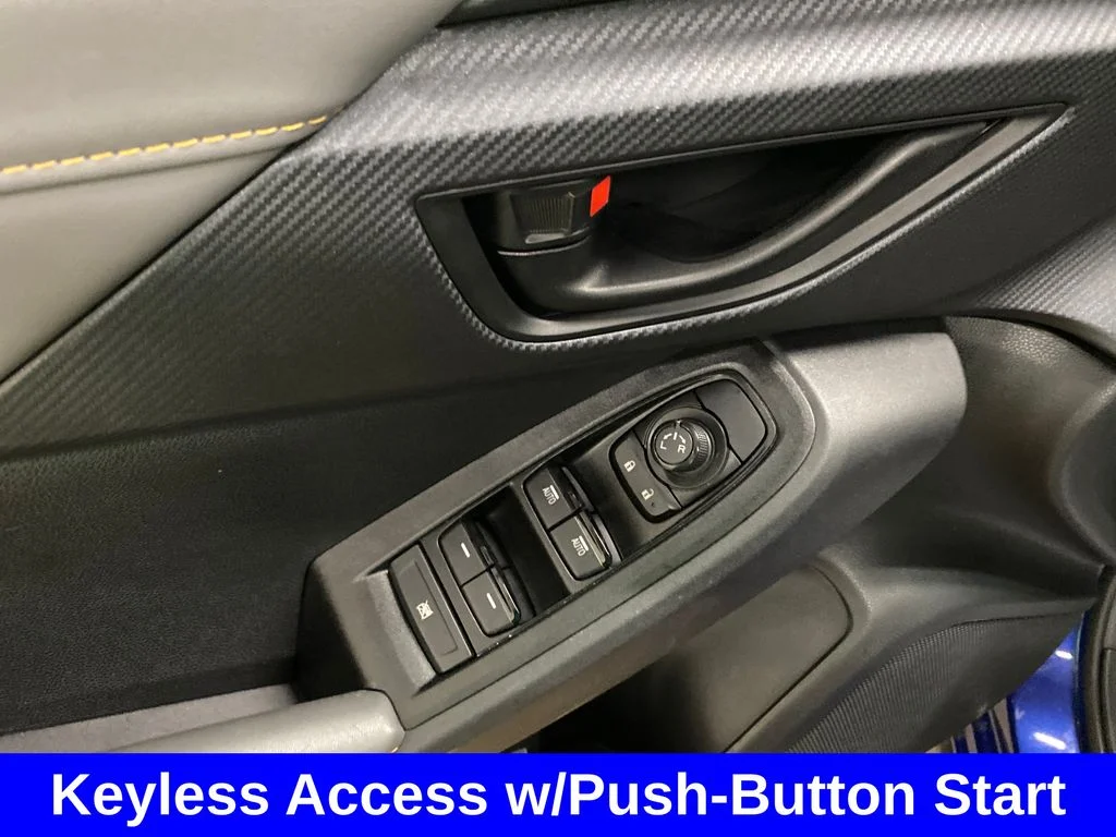 Certified Used 2025 Blue Subaru Wilderness image 11