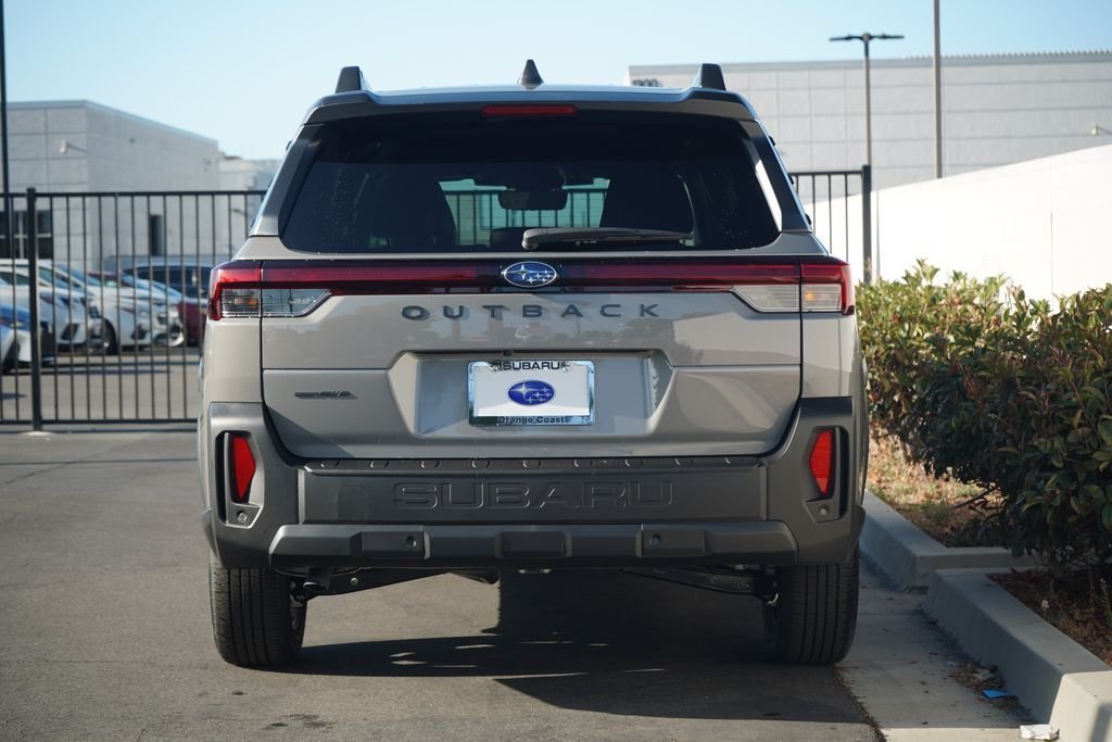 New 2026 RIVER ROCK PEARL Subaru Premium image 4
