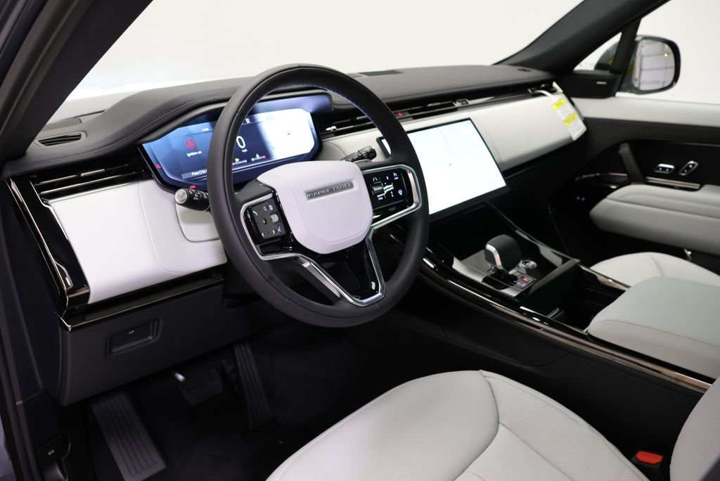 New 2026 Varesine Blue Land Rover SE image 28