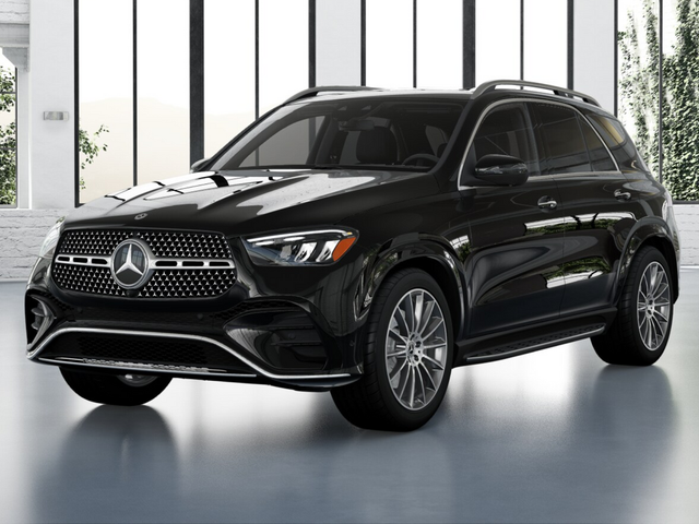 2026 Mercedes-Benz GLE GLE 350