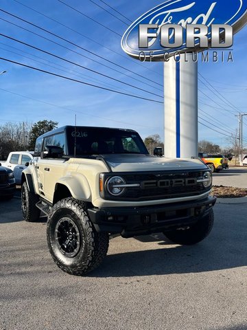 2025 Ford Bronco Bronco Raptor