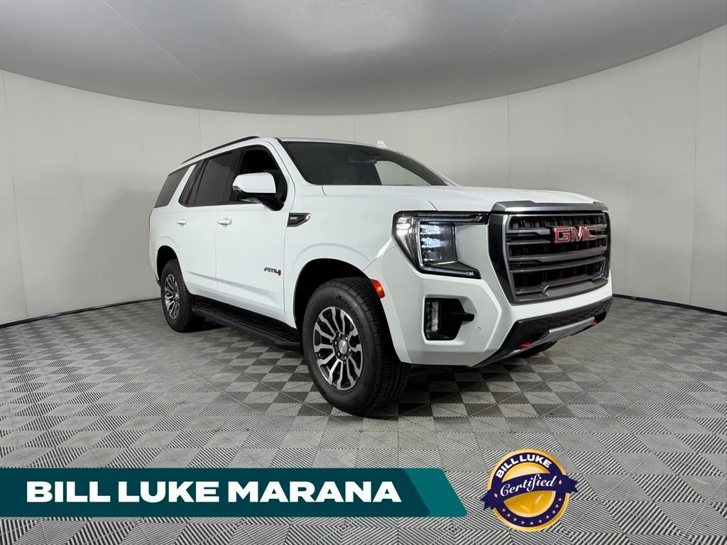 2023 GMC Yukon 4WD AT4's photo