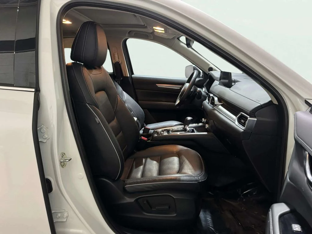Used 2024 Rhodium White Metallic Mazda 2.5 S Premium Plus Package image 27