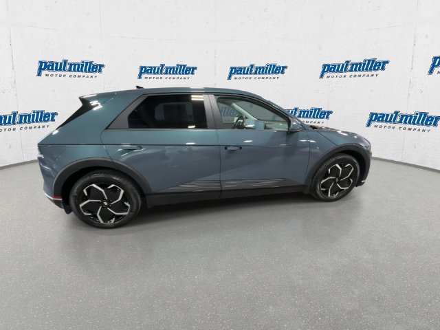 Certified Used 2023 Teal Hyundai SE image 12