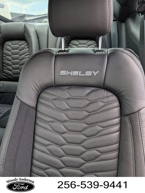New 2026 Shadow Black Ford GT Premium Shelby GT 350 image 11