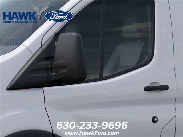 New 2027 Oxford White Ford Cargo Van image 20