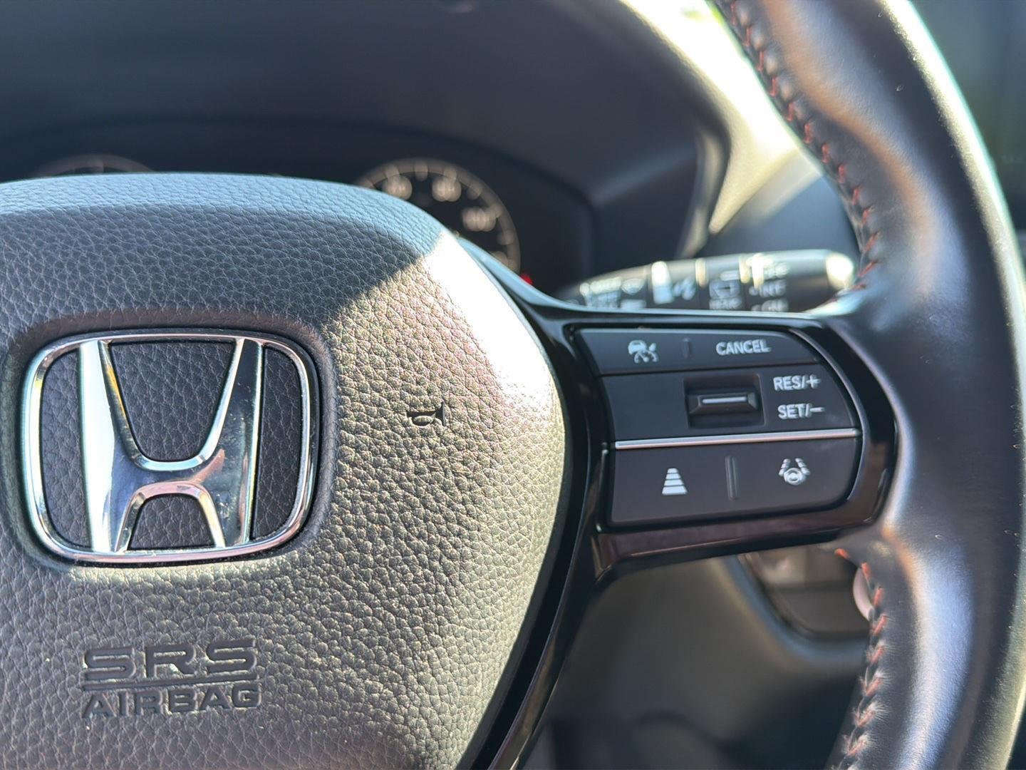 Used 2024 Urban Gray Pearl Honda Sport image 20