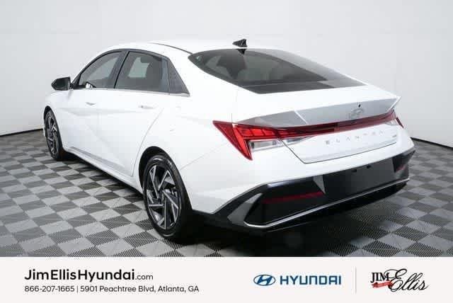 2025 Hyundai Elantra Limited - Photo 66