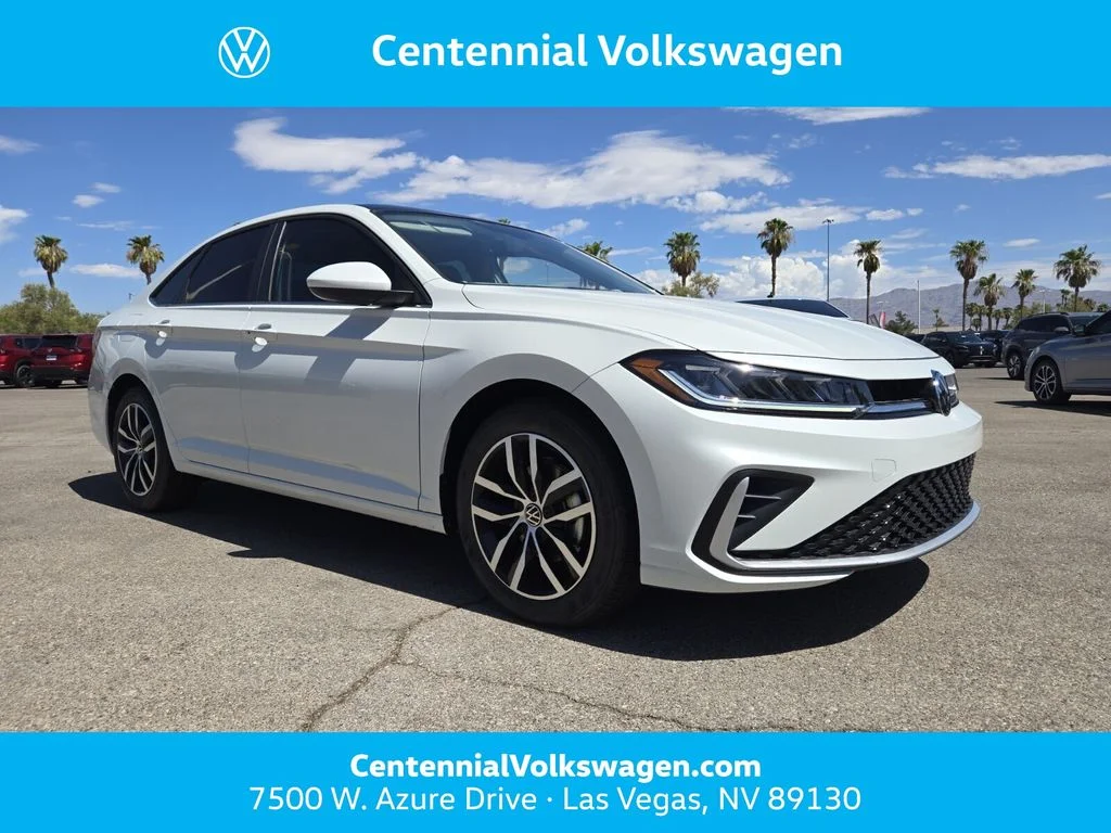 2026 Volkswagen Jetta