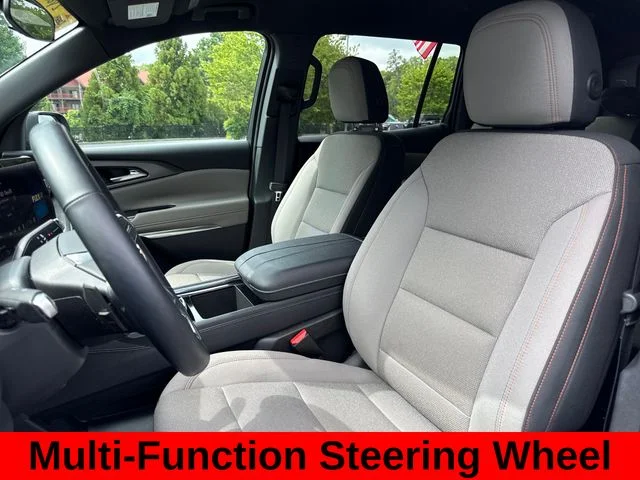 Used 2025 Gray Chevrolet LT image 14
