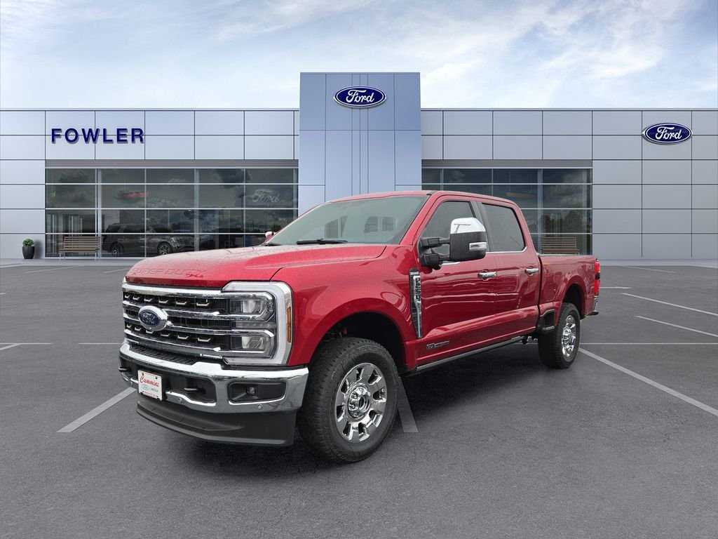 2026 Ford F-250 Super Duty