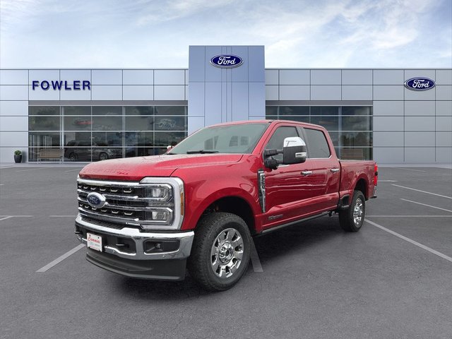 2026 Ford F-250SD F-250® King Ranch®