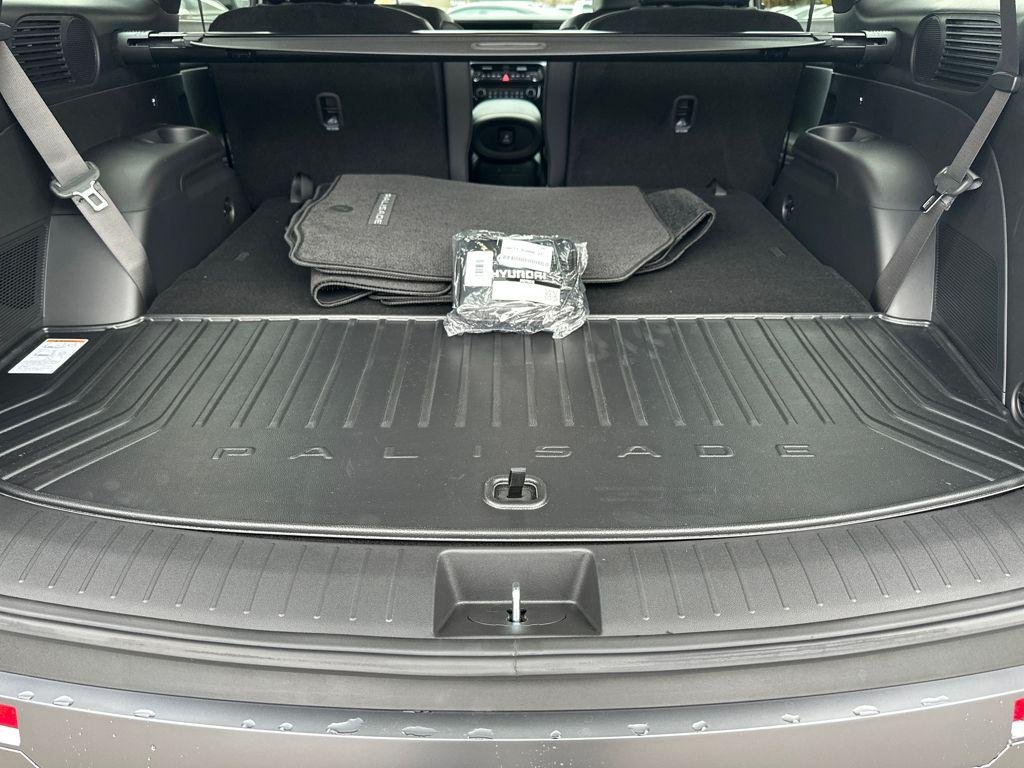 2026 Hyundai Palisade XRT Pro - Photo 17