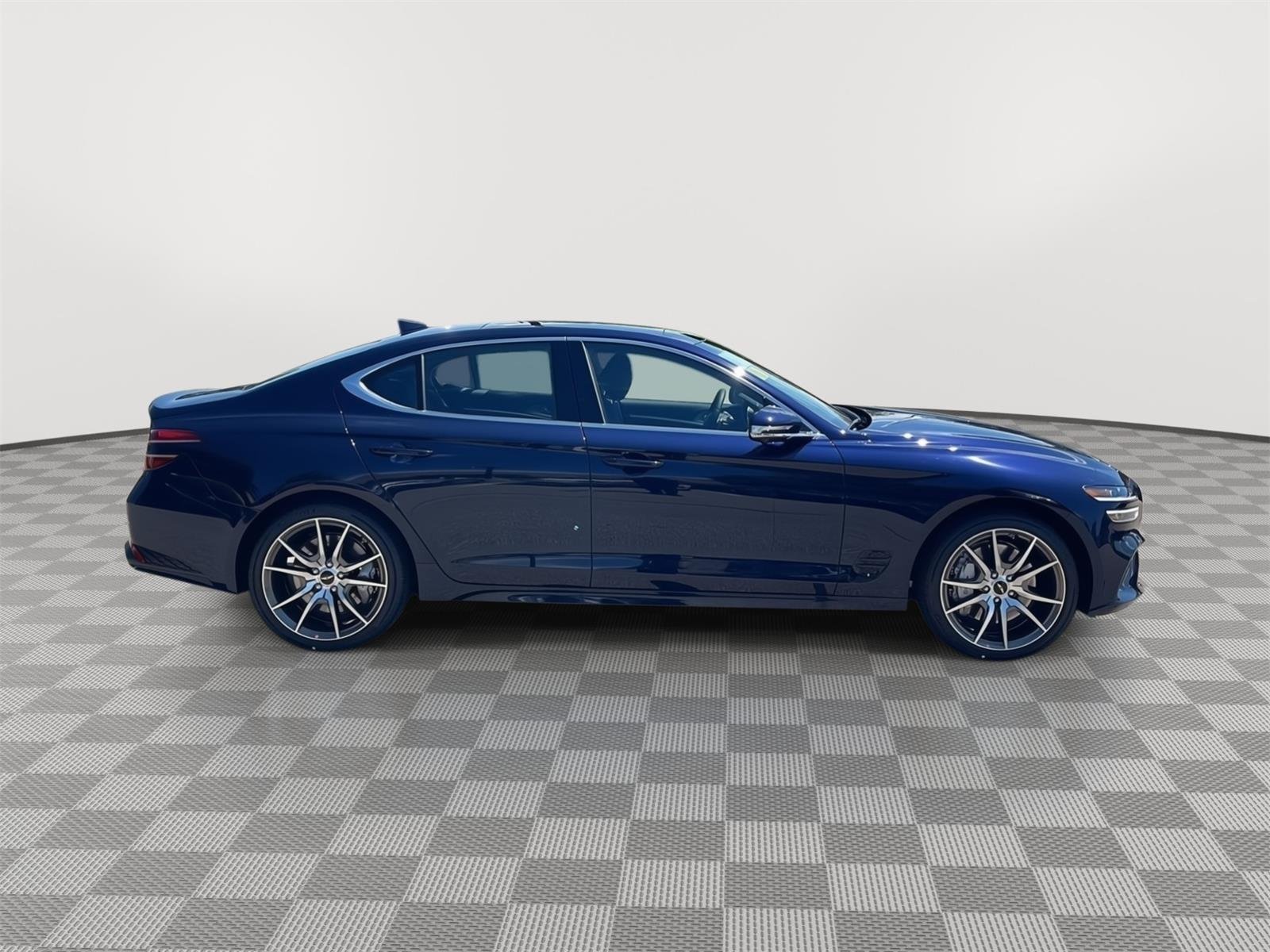 New 2026 Capri Blue Genesis 2.5T Prestige image 4