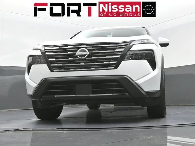New 2026 Everest White Pearl TriCoat Nissan SV image 33