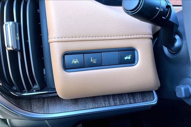 New 2026 Nissan Armada Platinum Reserve 4D Sport Utility