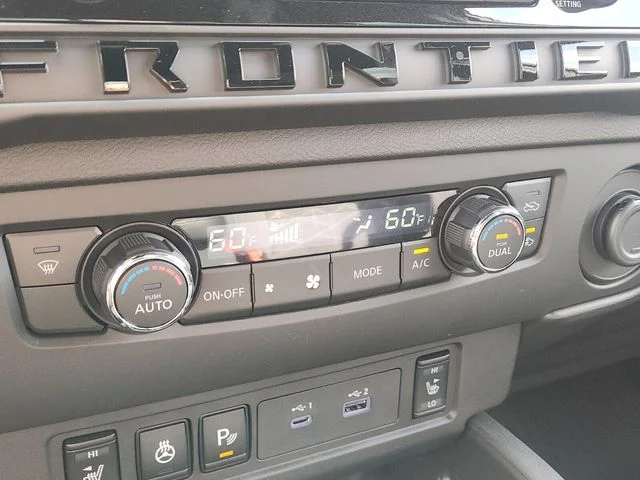 2026 Nissan Frontier SV - Photo 14