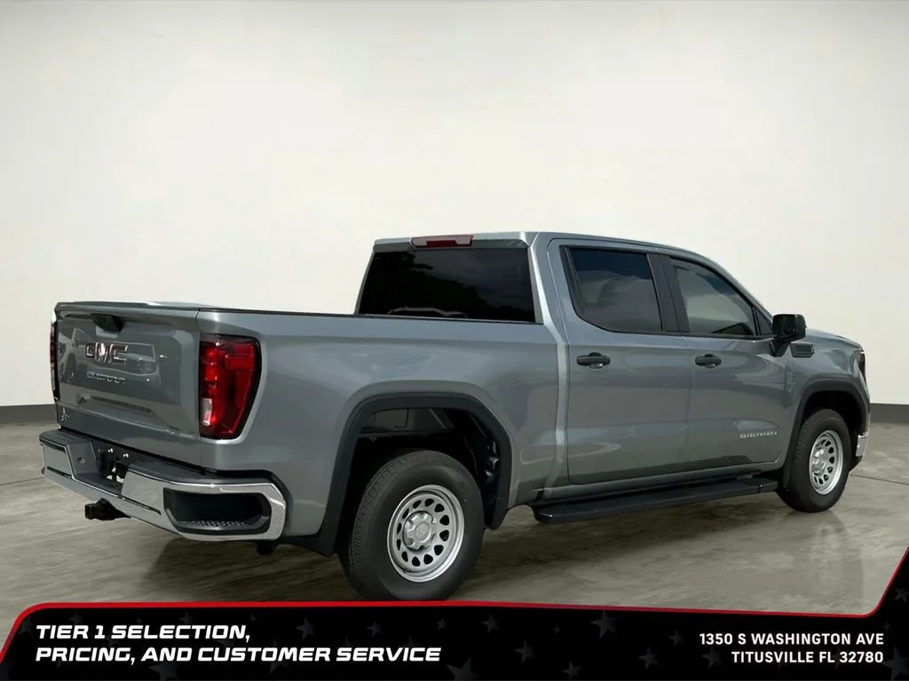 2026 GMC Sierra 1500 Pro - Photo 8