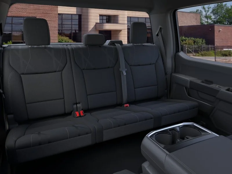 New 2026 Agate Black Metallic Ford STX® image 11