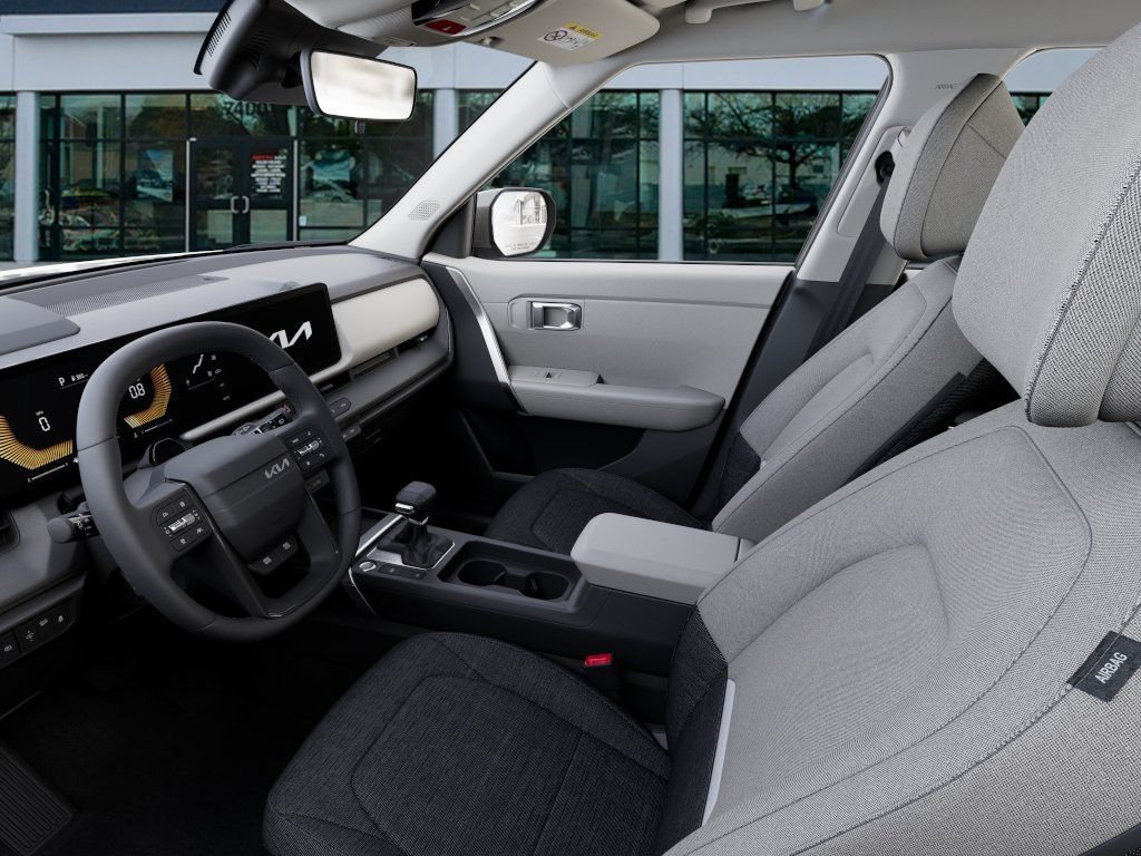 New 2027 White Kia LX image 17
