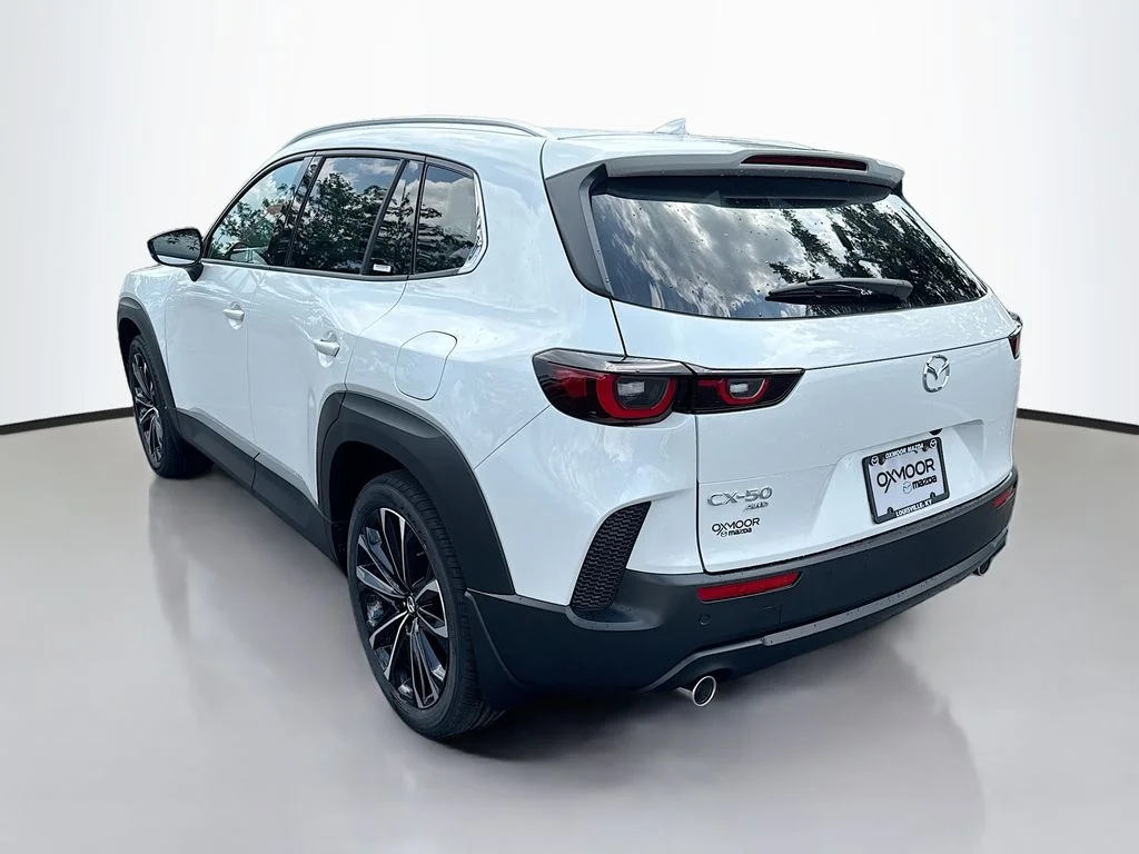 New 2026 wind chill pearl Mazda 2.5 S Premium image 5