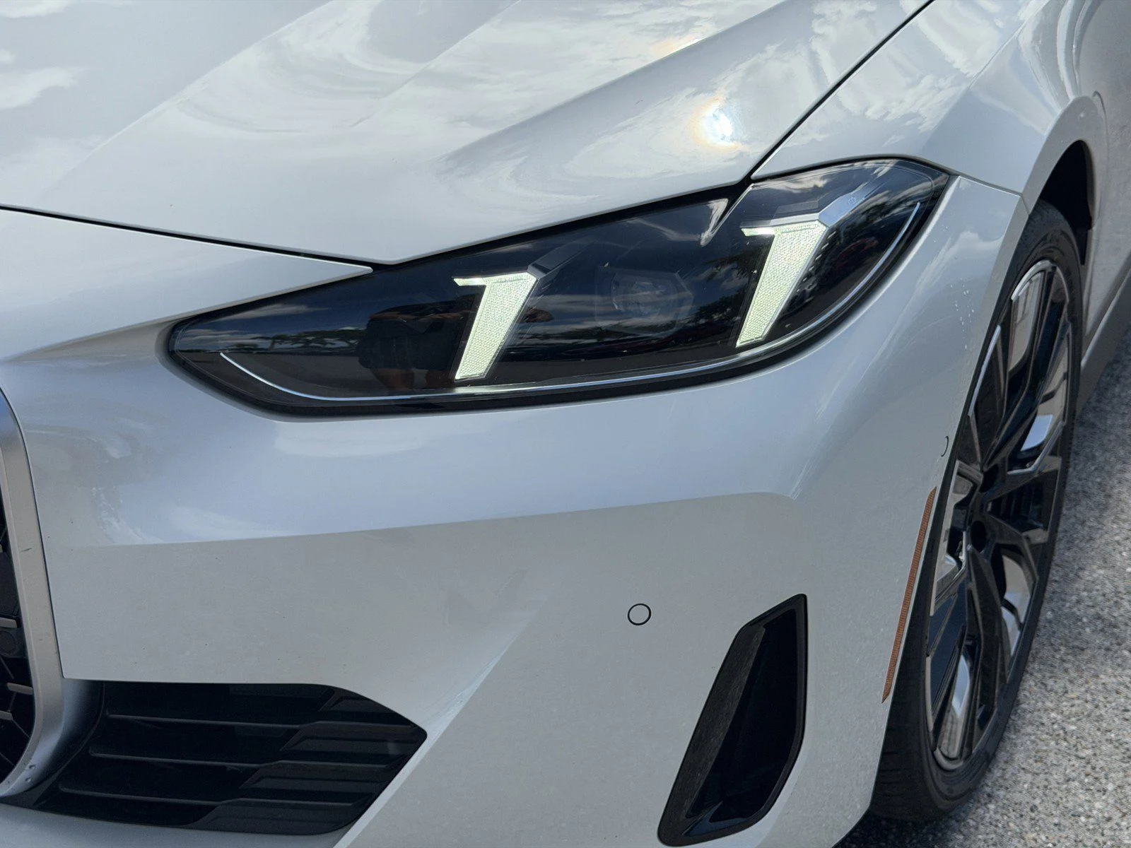 New 2026 White BMW 430i Gran Coupe image 9