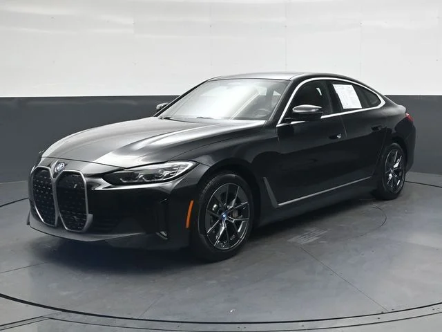 Used 2023 Black BMW eDrive35 image 9