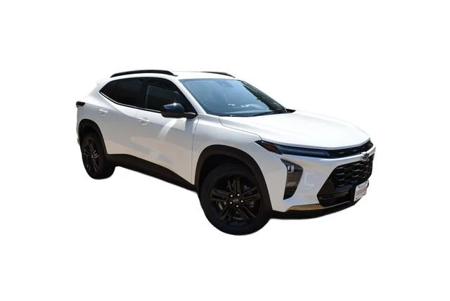 New 2026 Summit White Chevrolet ACTIV image 2