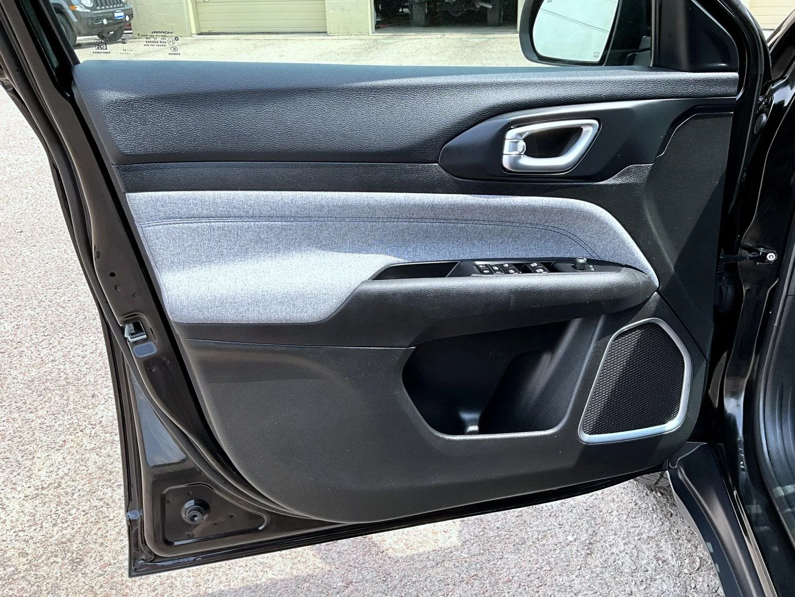 Used 2024 Black Jeep Sport image 10
