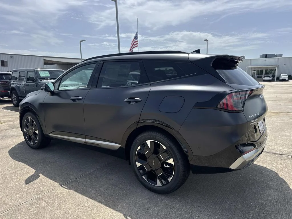 New 2026 Panthera Metal Matte Kia SX Prestige image 4