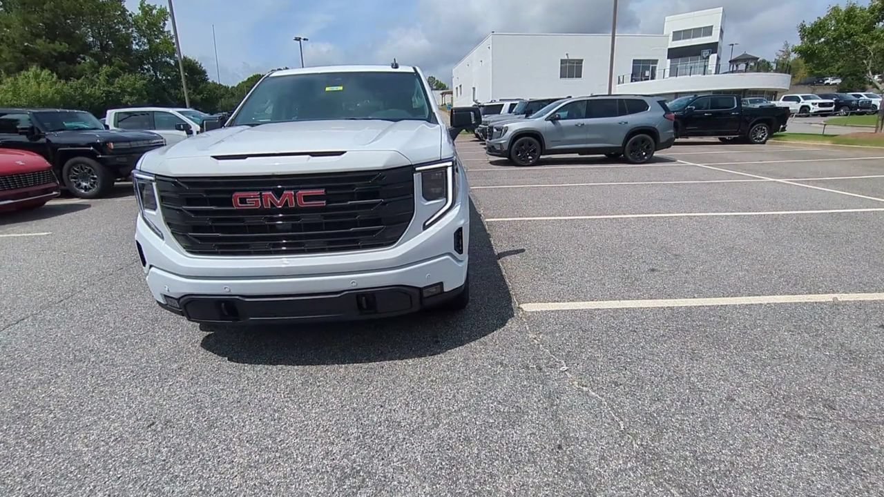 New 2026 Summit White GMC Elevation image 3