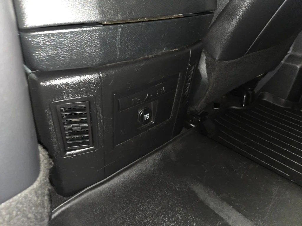 Used 2018 White Ram Night image 28