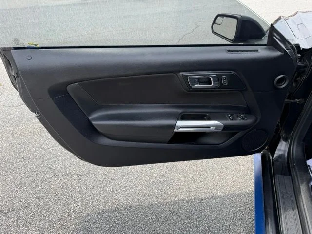 Used 2017 Black Ford EcoBoost image 10