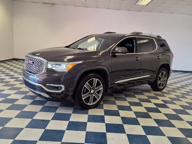 Used 2019 IRIDIUM METALLIC GMC Denali image 3