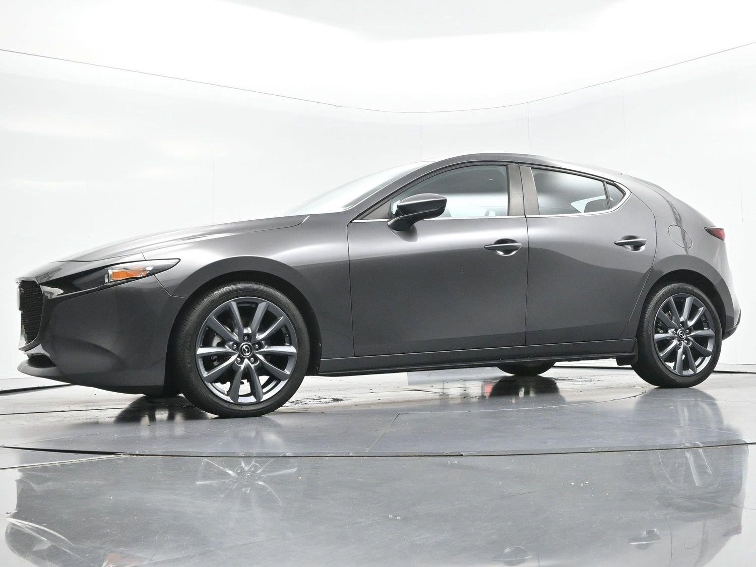 Used 2024 Machine Gray Metallic Mazda 2.5 S Preferred image 50
