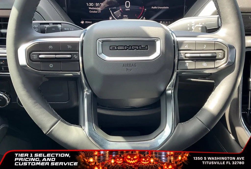 New 2026 Onyx Black GMC Denali image 42
