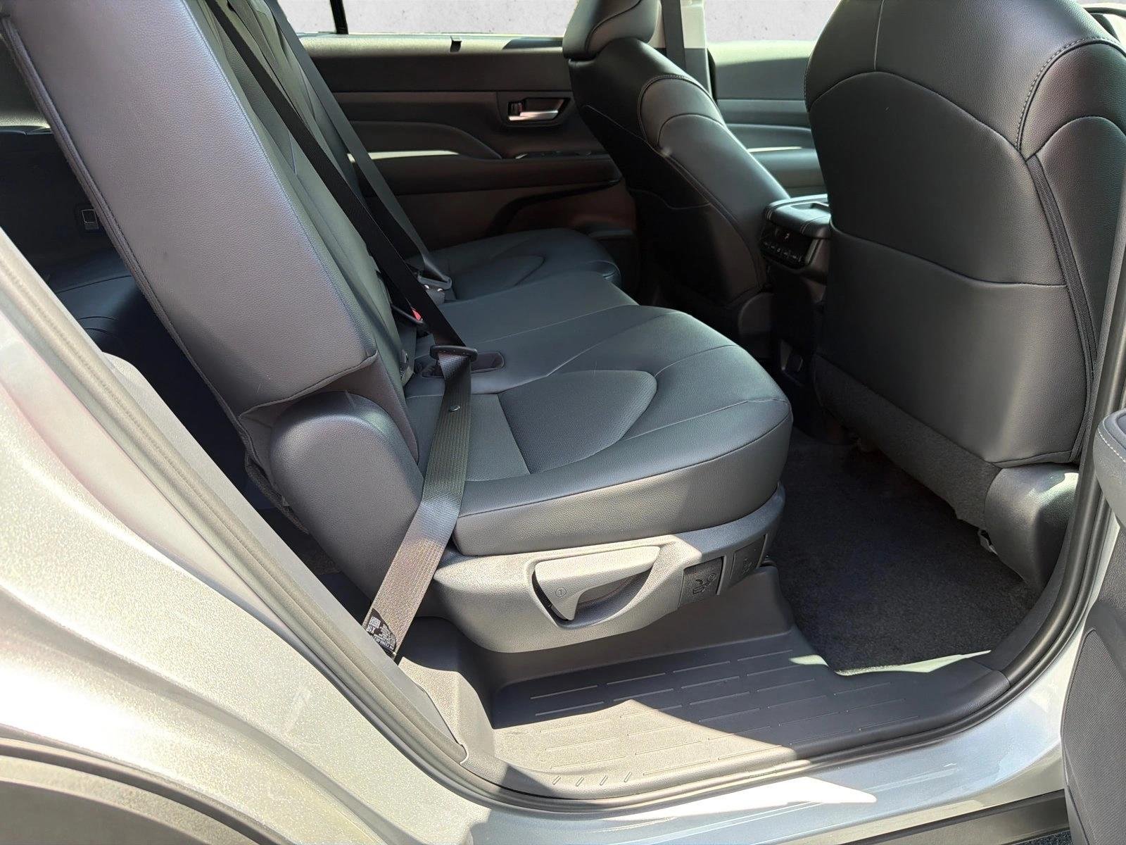 Used 2026 Celestial Silver Metallic Toyota XLE image 15
