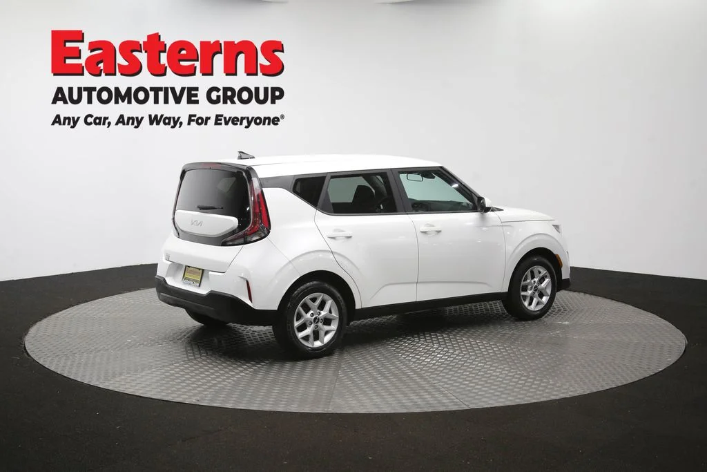 Used 2024 White Kia LX image 41