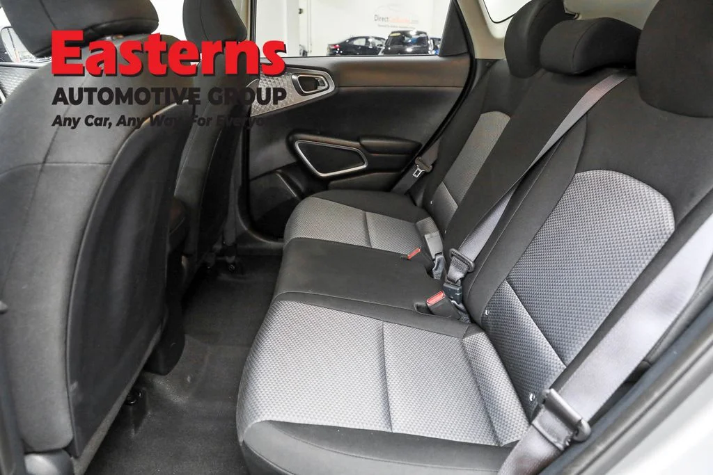 Used 2024 Gray Kia LX image 21