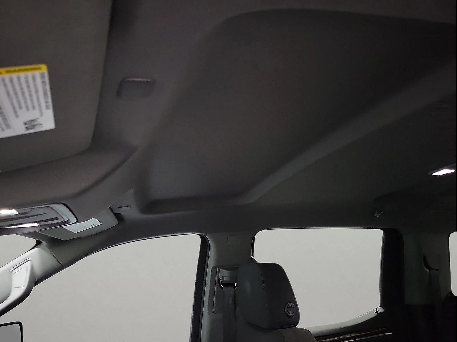 Used 2025 Sterling Gray Metallic Chevrolet LT Trail Boss image 12
