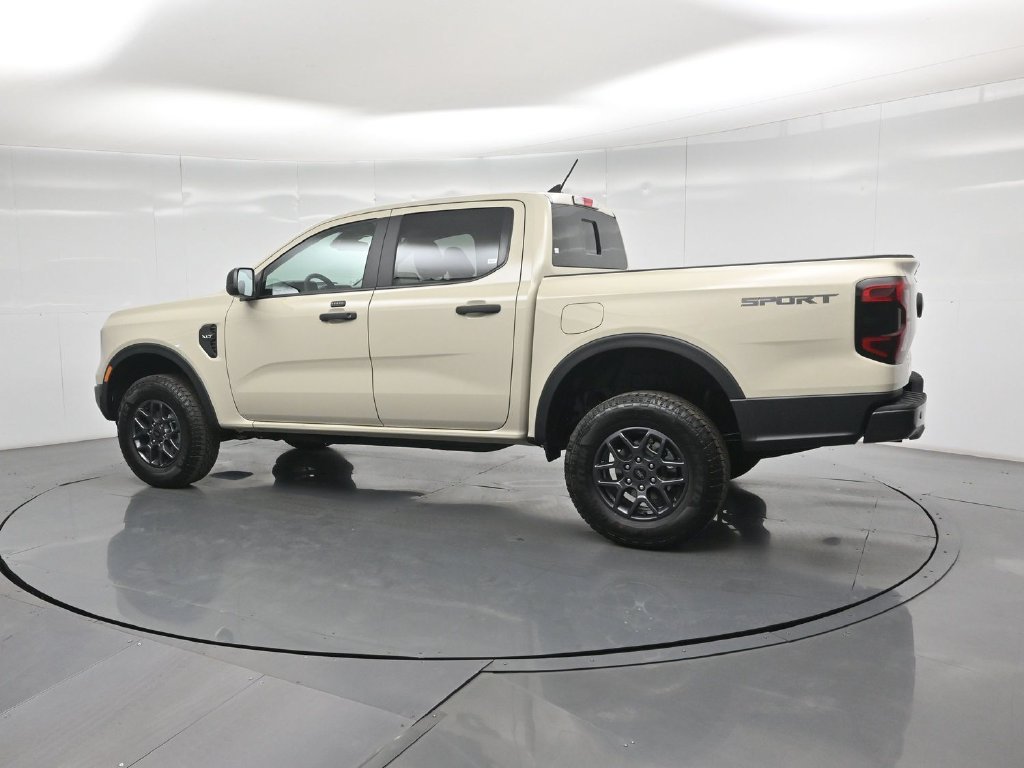 New 2026 Desert Sand Ford XLT image 5