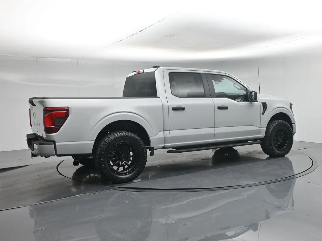New 2026 White Ford STX image 26