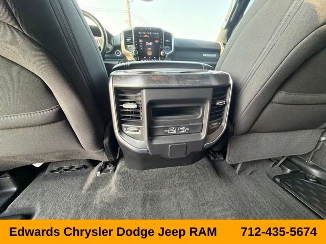 Used 2024 White Ram Big Horn/Lone Star image 27