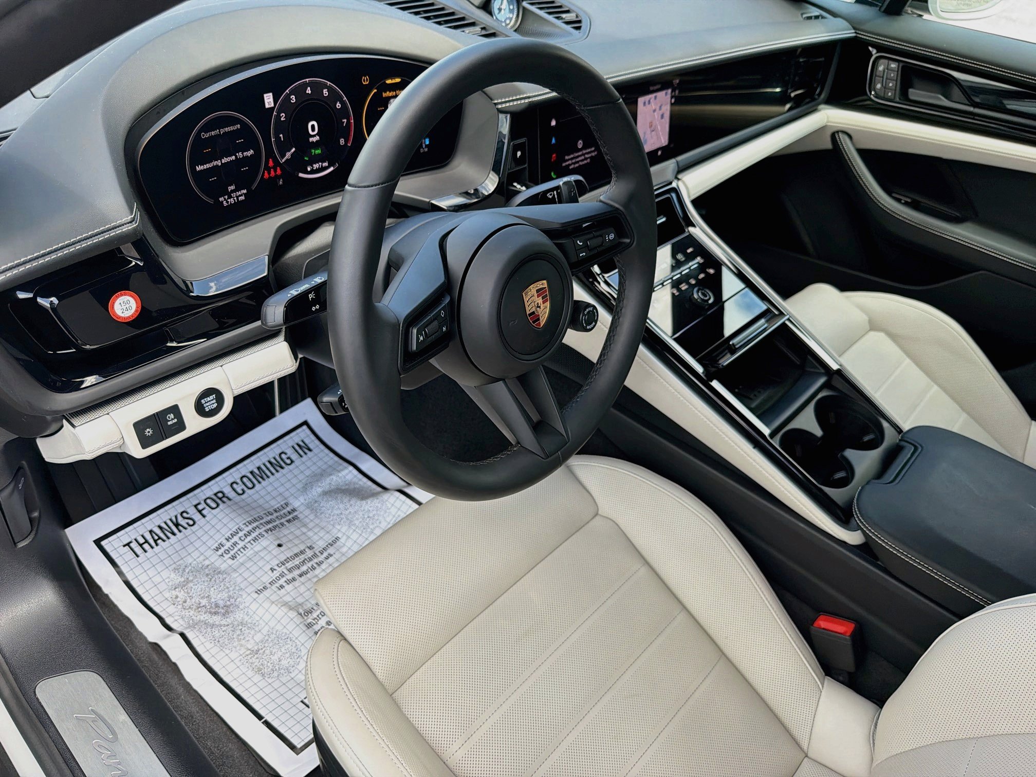 Used 2026 Chalk Porsche 4 E-Hybrid image 26
